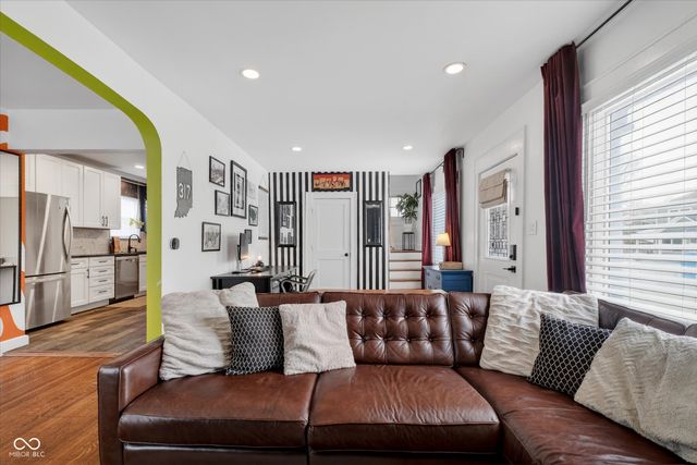 2841 Ruckle Street, Indianapolis, IN 46205