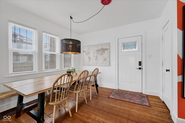 2841 Ruckle Street, Indianapolis, IN 46205