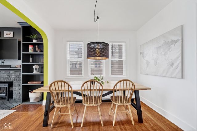 2841 Ruckle Street, Indianapolis, IN 46205