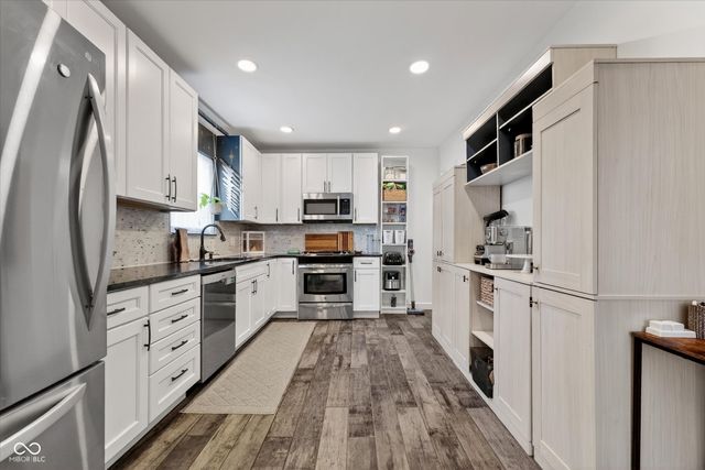 2841 Ruckle Street, Indianapolis, IN 46205