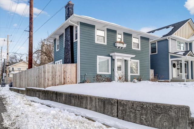 2841 Ruckle Street, Indianapolis, IN 46205