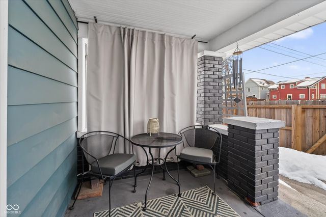 2841 Ruckle Street, Indianapolis, IN 46205