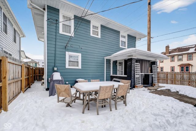 2841 Ruckle Street, Indianapolis, IN 46205