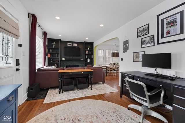 2841 Ruckle Street, Indianapolis, IN 46205