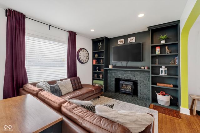 2841 Ruckle Street, Indianapolis, IN 46205