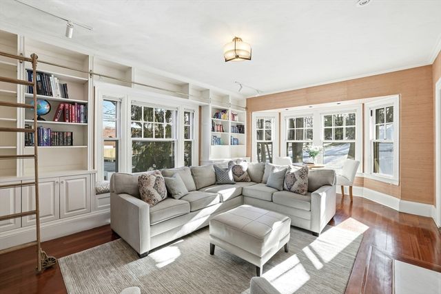 43 Druce Street, Brookline, MA 02445