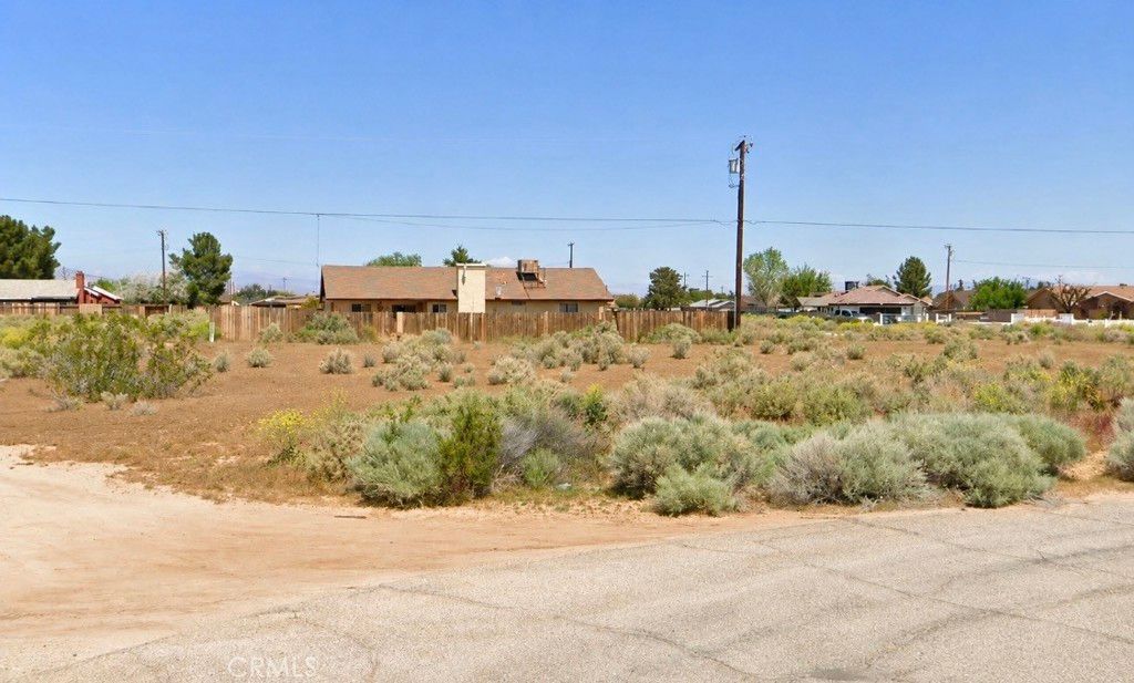 Image 1 of property listing at 0 Nipa Avenue, California City, CA 93505