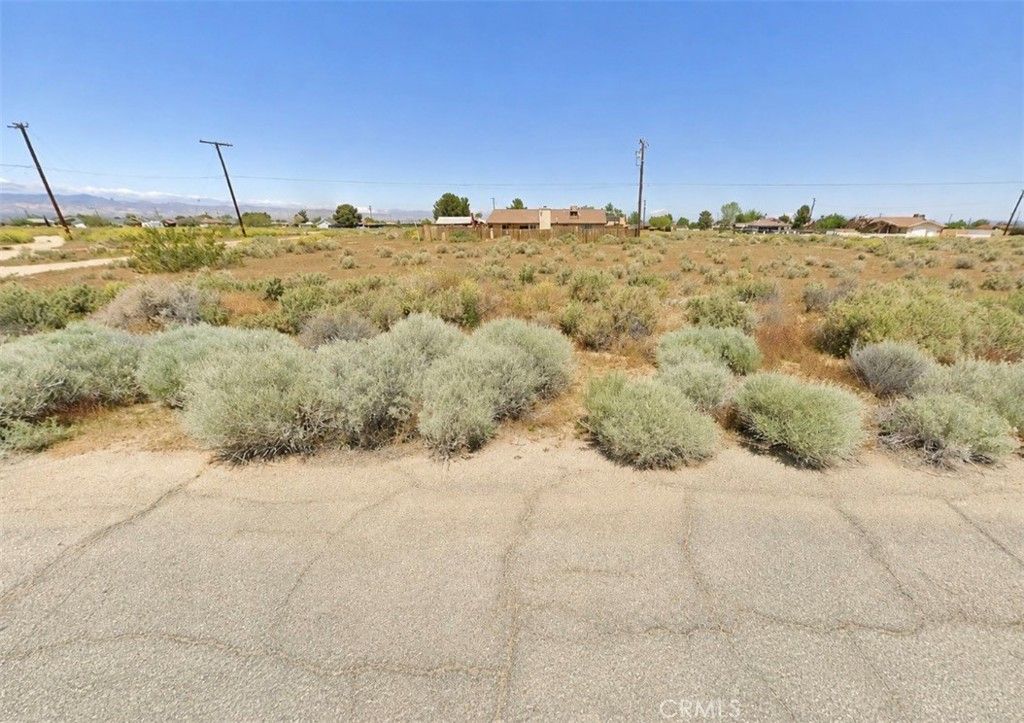 Image 2 of property listing at 0 Nipa Avenue, California City, CA 93505