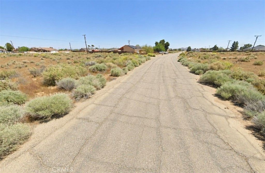 Image 3 of property listing at 0 Nipa Avenue, California City, CA 93505