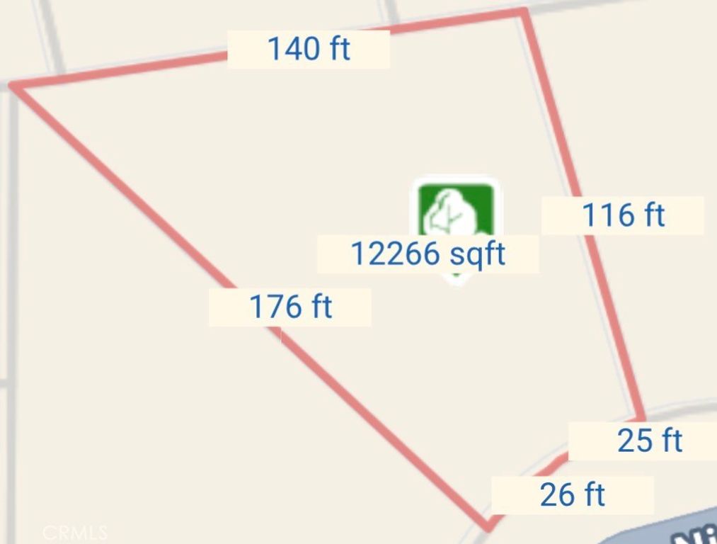 Image 6 of property listing at 0 Nipa Avenue, California City, CA 93505