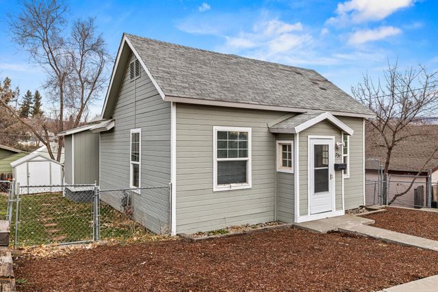 731 Rose Street, Klamath Falls, OR 97601