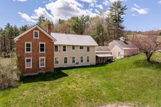 330 Parsonage Road, Cornish, NH 03745