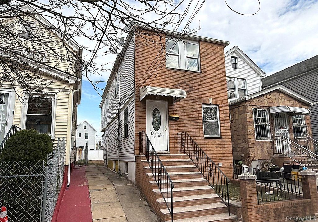 150-81 116th Drive, Jamaica South, NY 11434