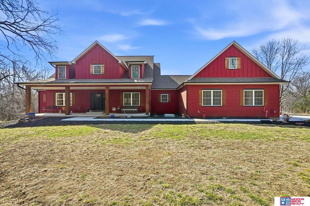 1210 Woodland Road, Wahoo, NE 68066