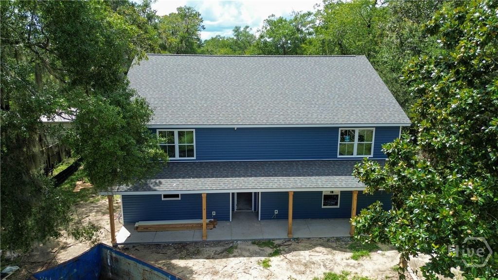 Image 1 of property listing at 397 Pine Ridge Drive, Ellabell, GA 31308