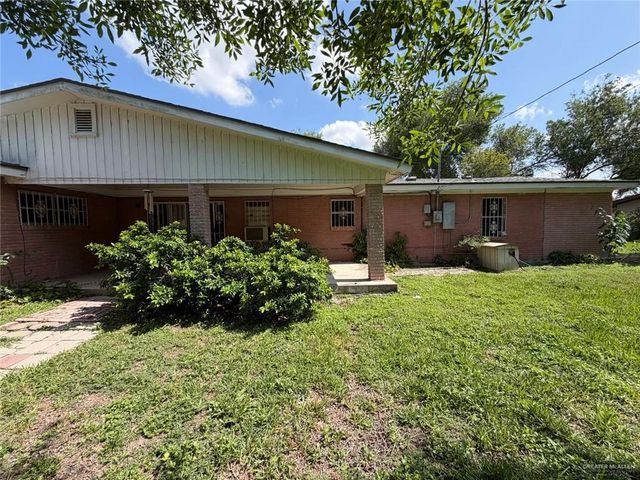 813 Orange Street, Mercedes, TX 78570