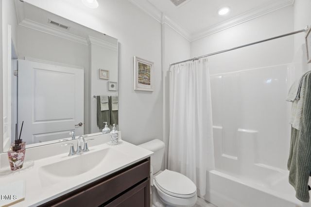 1027 Chamblee Court, Durham, NC 27703