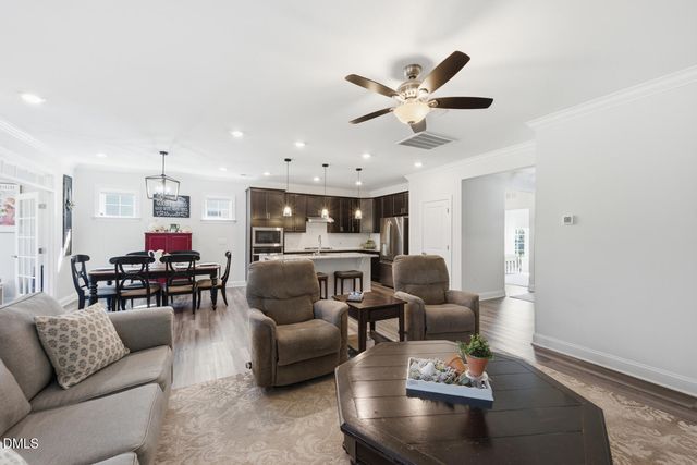 1027 Chamblee Court, Durham, NC 27703