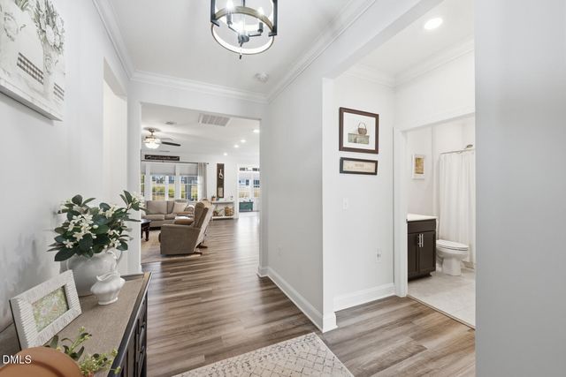 1027 Chamblee Court, Durham, NC 27703