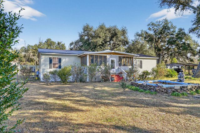 7638 Sundown Creek Road, Greenville, FL 32331