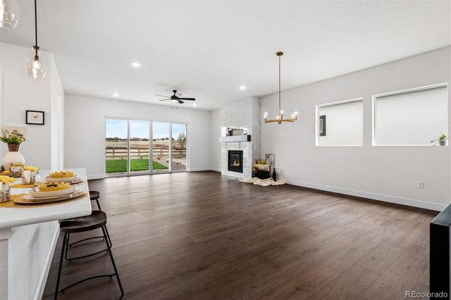 6678 Thimble Court, Colorado Springs, CO 80924