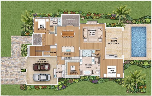 930 ENCLAVE PLACE, Winter Park, FL 32792