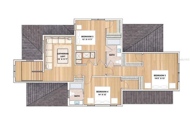 930 ENCLAVE PLACE, Winter Park, FL 32792