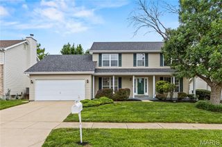 2433 Lavin Court, Florissant, MO 63033