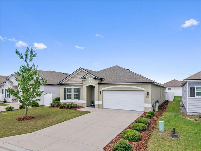 880 NW 251ST DRIVE, Newberry, FL 32669