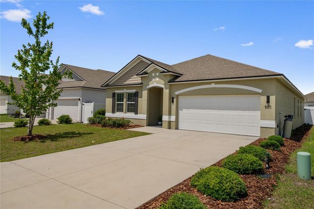 880 NW 251ST DRIVE, Newberry, FL 32669