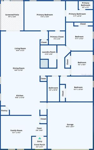880 NW 251ST DRIVE, Newberry, FL 32669