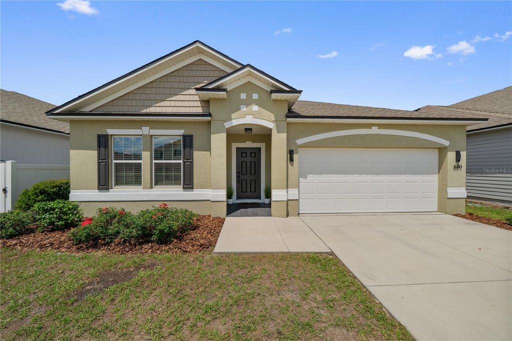 880 NW 251ST DRIVE, Newberry, FL 32669
