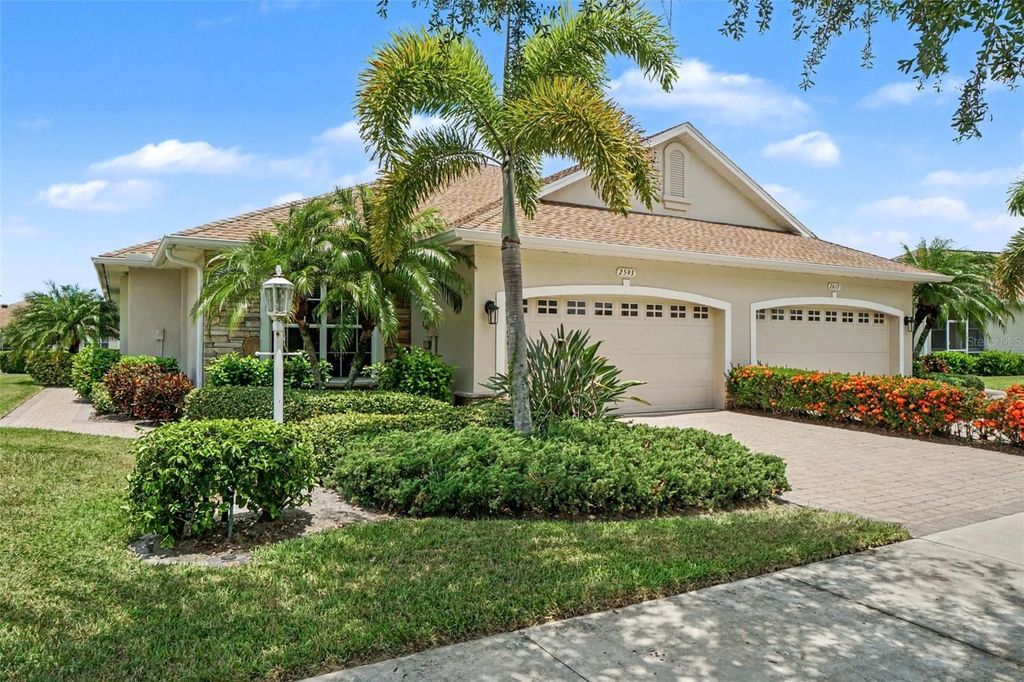 2593 COTTONWOOD LANE, North Port, FL 34289