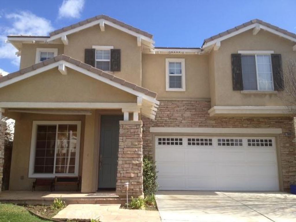 28680 Placerview Trail, Saugus, CA 91390 — exterior