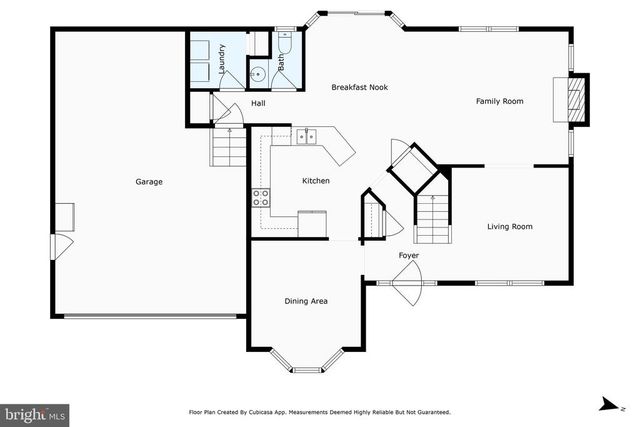 9522 HICKORY HILL DR, Fredericksburg, VA 22408