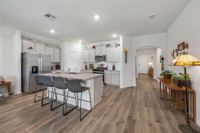 740 Soar Sky Way, Lavon, TX 75166