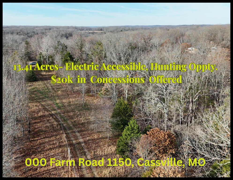 000 Farm Road 1150, Cassville, MO 65625