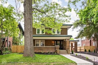 3822 N Washington Boulevard, Indianapolis, IN 46205