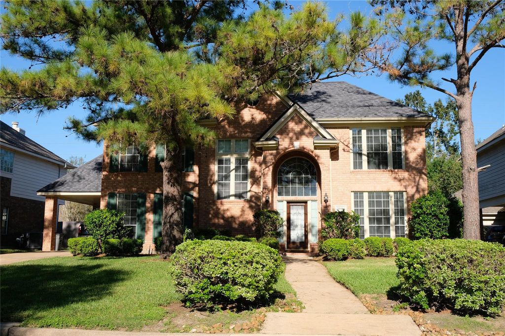20434 Ivory Creek Lane, Katy, TX 77450