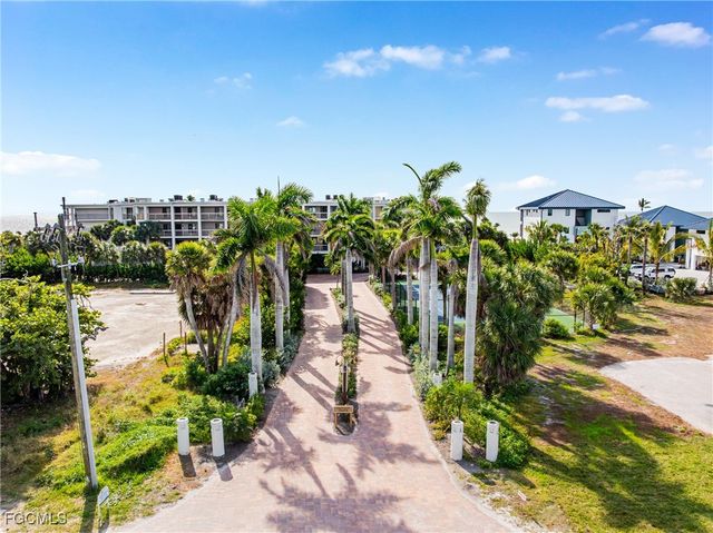 2777 W Gulf DR 109, Sanibel, FL 33957