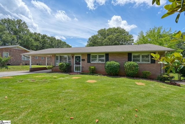 1291 Montview Street, Spartanburg, SC 29307