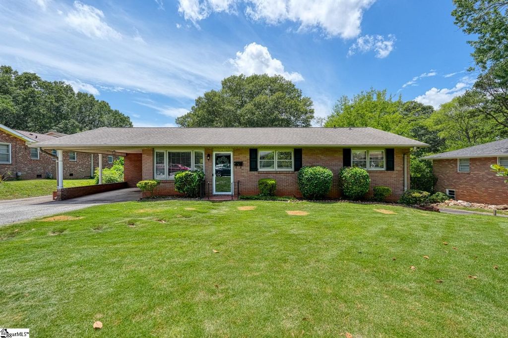 1291 Montview Street, Spartanburg, SC 29307