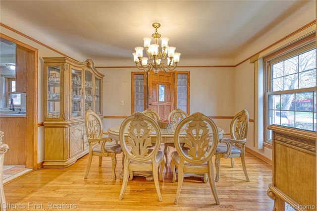 551 Fiske Drive, Detroit, MI 48214
