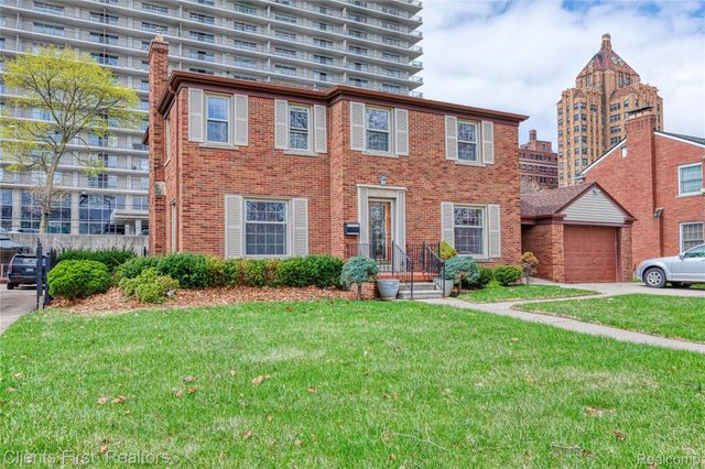 551 Fiske Drive, Detroit, MI 48214
