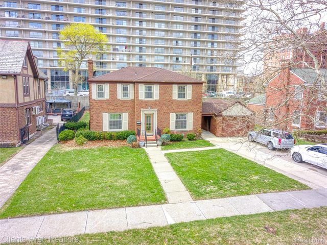 551 Fiske Drive, Detroit, MI 48214