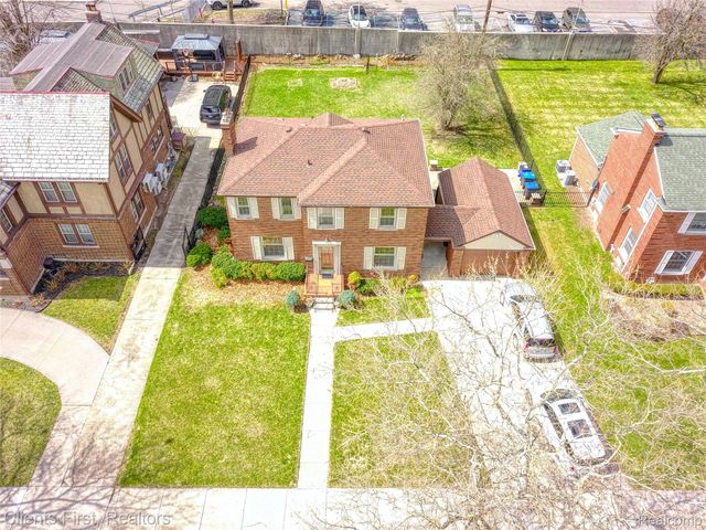 551 Fiske Drive, Detroit, MI 48214