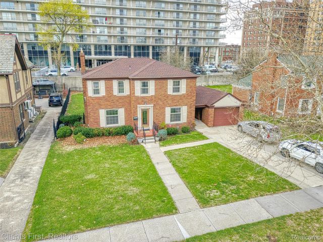 551 Fiske Drive, Detroit, MI 48214