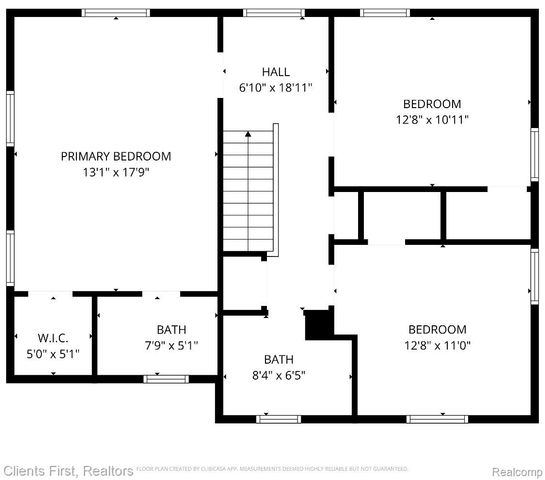 551 Fiske Drive, Detroit, MI 48214
