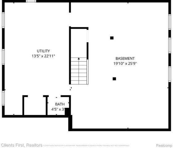 551 Fiske Drive, Detroit, MI 48214