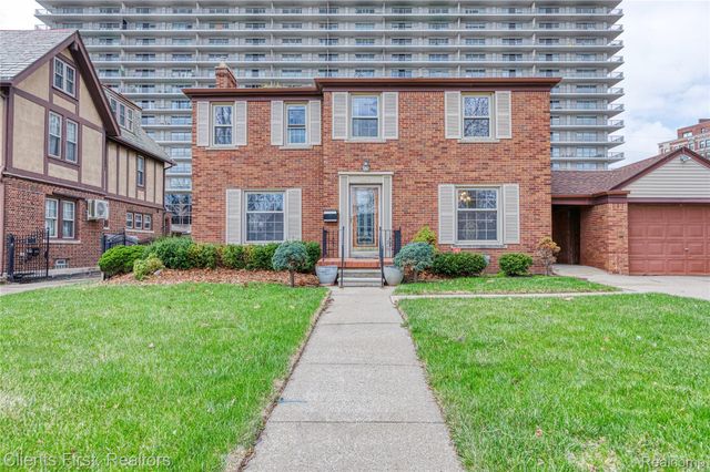 551 Fiske Drive, Detroit, MI 48214